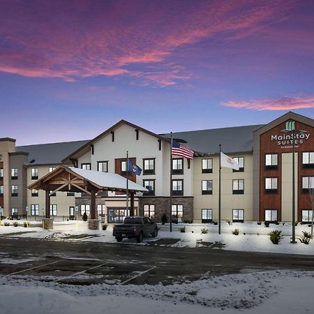 Mainstay Suites Гейлорд Екстериор снимка