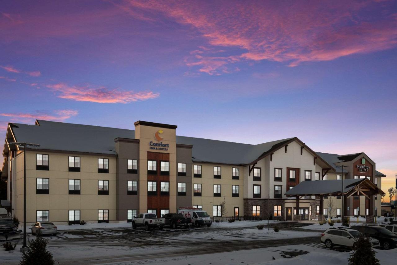 Mainstay Suites Гейлорд Екстериор снимка