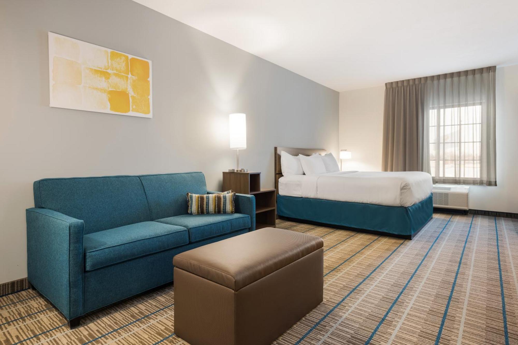 Mainstay Suites Гейлорд Екстериор снимка